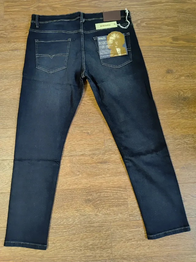 W36 Diesel Jeans Slim Fit For Men – fotografia 5 din 5