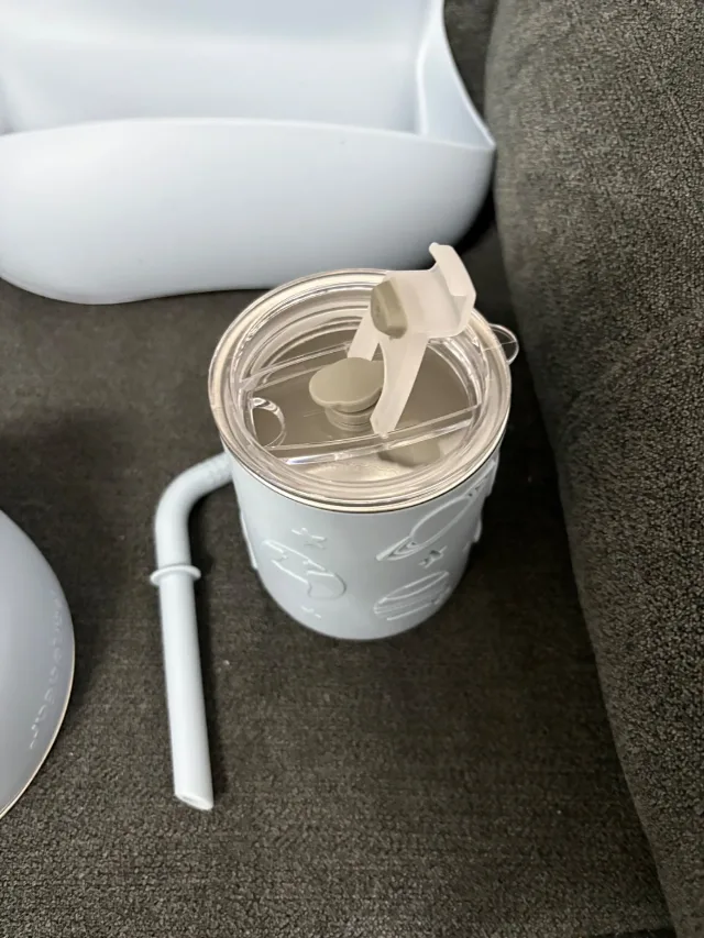 Set vase pentru diversificare bebelusi – fotografia 5 din 8