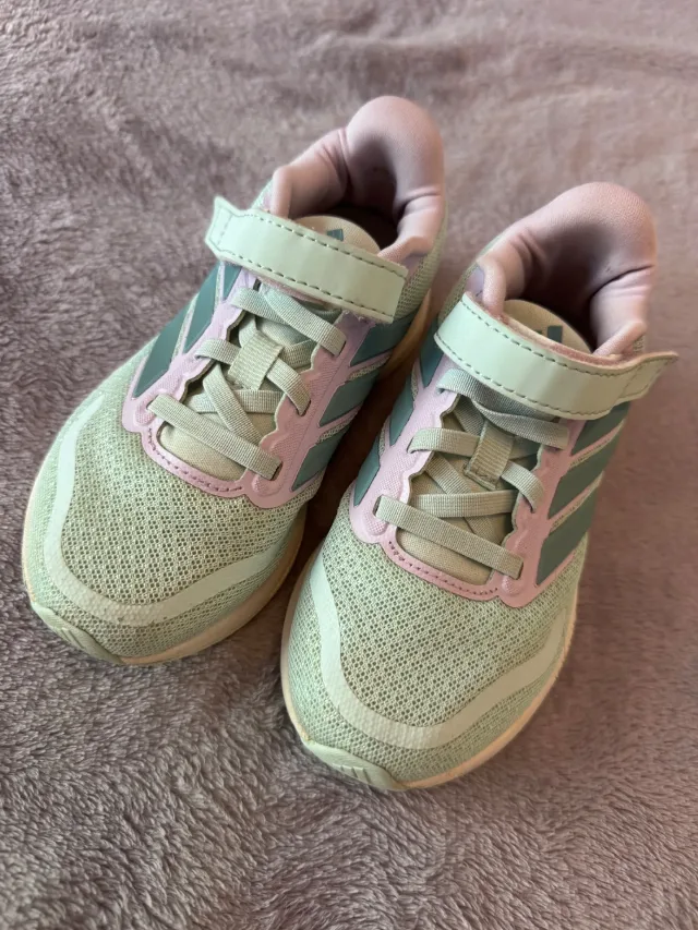 Încălțăminte sport Adidas 28 copii – fotografia 2 din 8