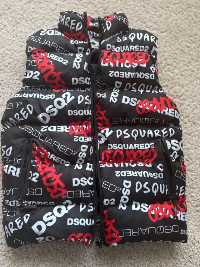 Vesta Dsquared2 10-11 ani – fotografia 1 din 3