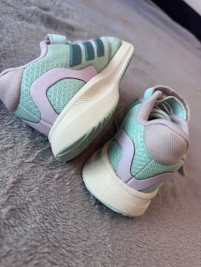 Încălțăminte sport Adidas 28 copii – fotografia 7 din 8
