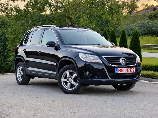 Vw Tiguan 4x4 Automat 2.0 TDI Recent adus – Bistrița-Năsăud, Bistrița-Năsăud
