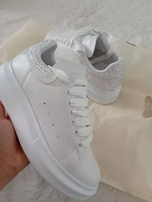 Adidași Alexander Mcqueen dama 37-40 – fotografia 2 din 2
