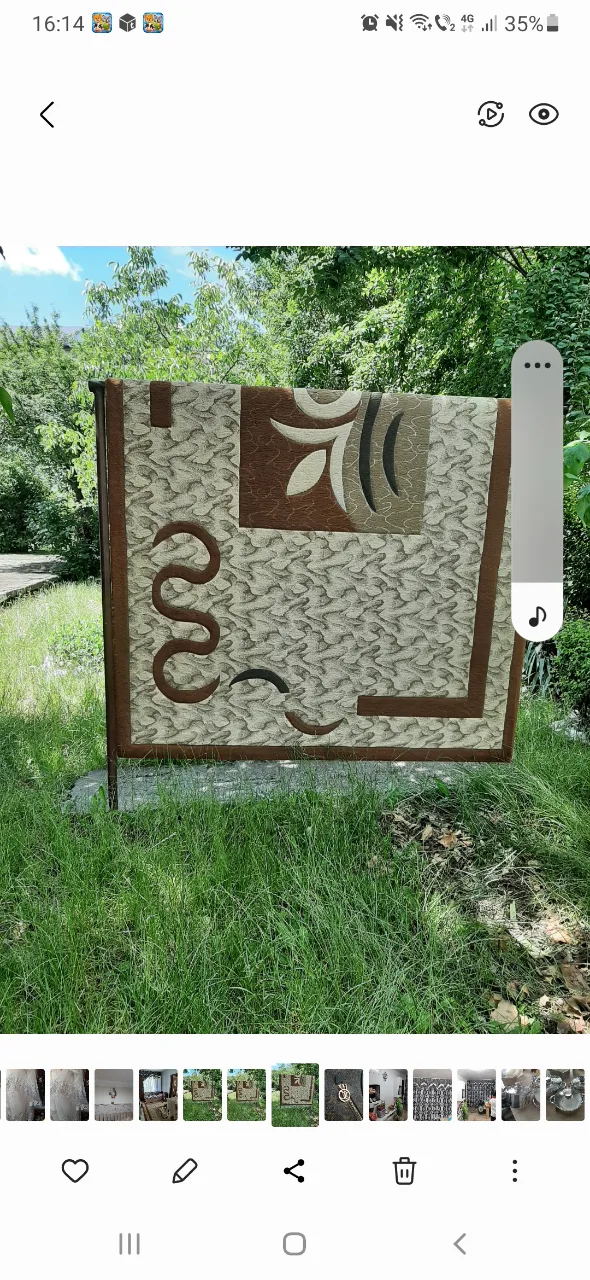 covor living  folosit de câteva ori – Baia Mare, Maramureș