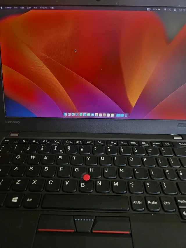 Laptop Lenovo X260 – fotografia 8 din 8