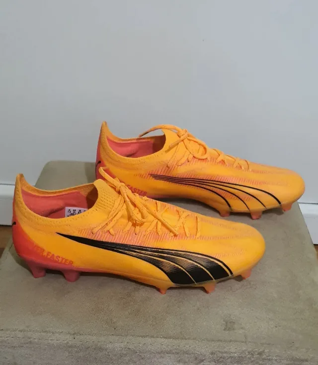 PUMA ULTRA ULTIMATE FG/AG – Ghete Fotbal – fotografia 6 din 8