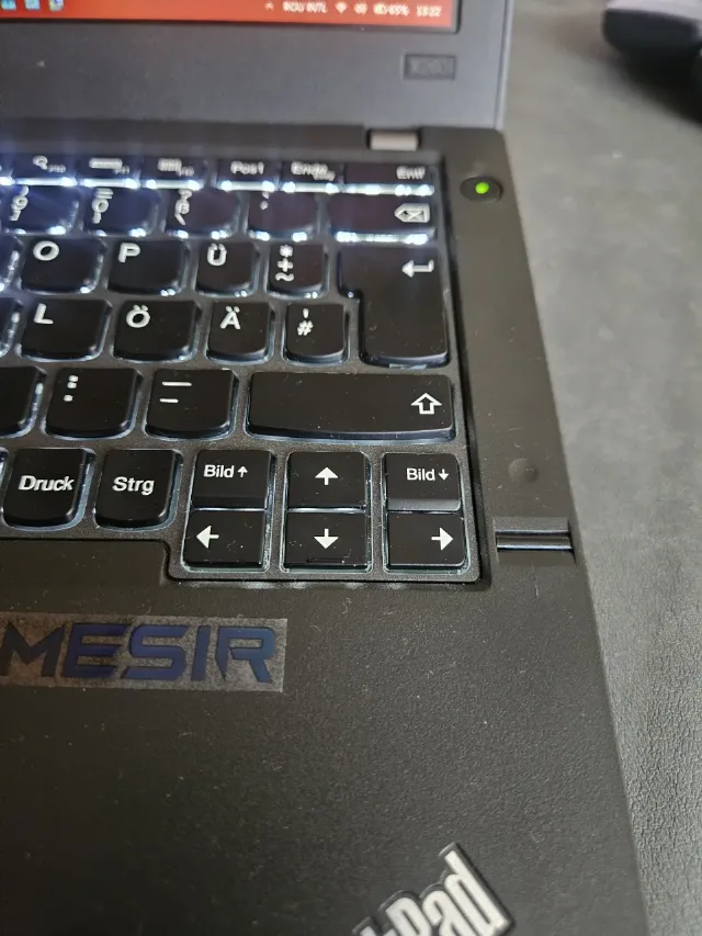 Laptop Lenovo X260 – fotografia 1 din 8