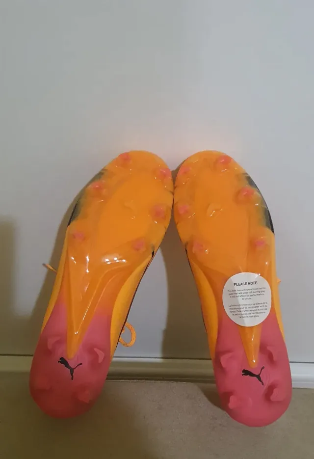 PUMA ULTRA ULTIMATE FG/AG – Ghete Fotbal – fotografia 3 din 8