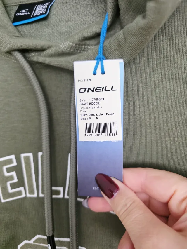 hanorac O'Neill nou – fotografia 3 din 4