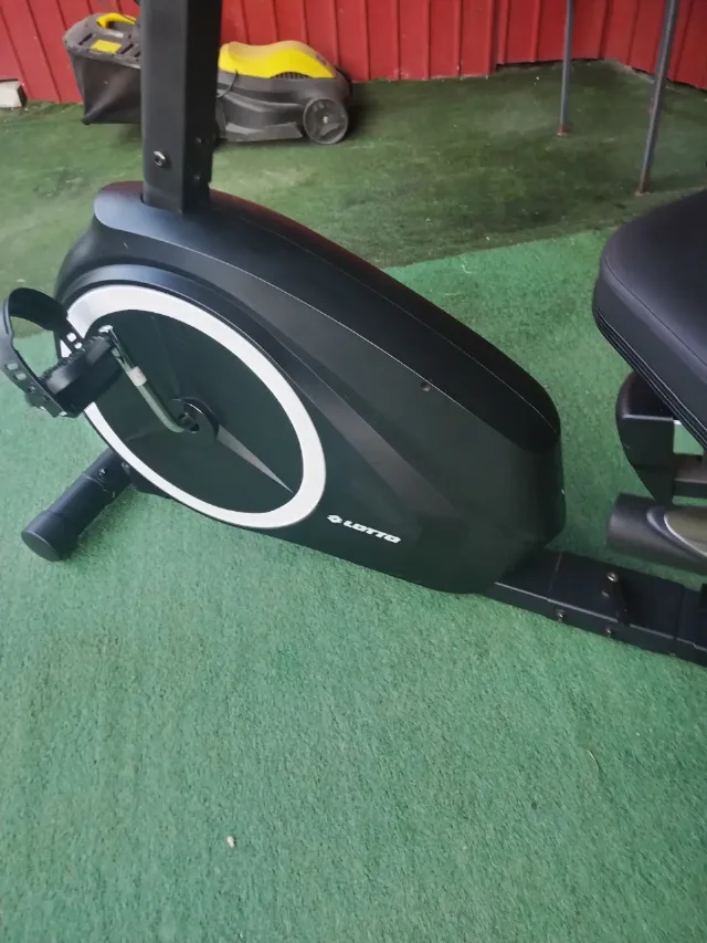 bicicleta fittnes 1 – fotografia 2 din 6