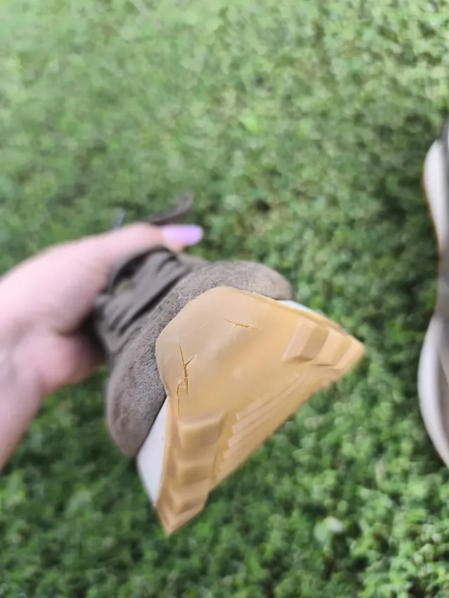Adidași Zara , culoare kaki – fotografia 5 din 5