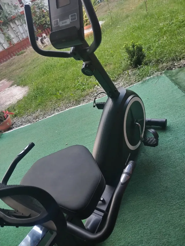 bicicleta fittnes 1 – fotografia 5 din 6