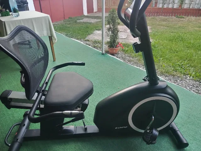 bicicleta fittnes 1 – fotografia 6 din 6