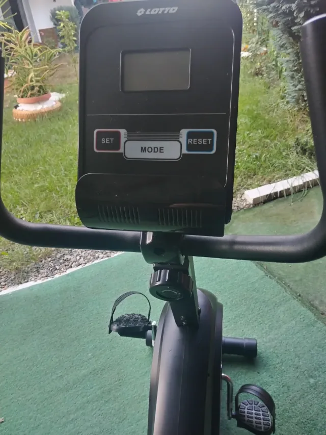 bicicleta fittnes 1 – fotografia 4 din 6