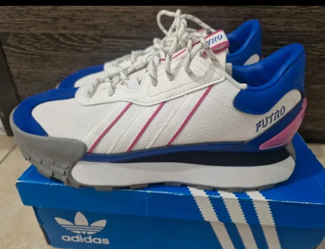 Adidasi adidas sport/toamna – fotografia 1 din 7