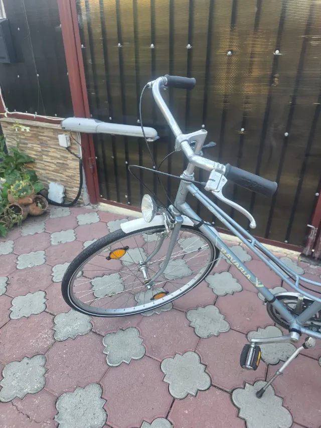 Bicicleta dama vintage Bavaria 28 inch – fotografia 3 din 6