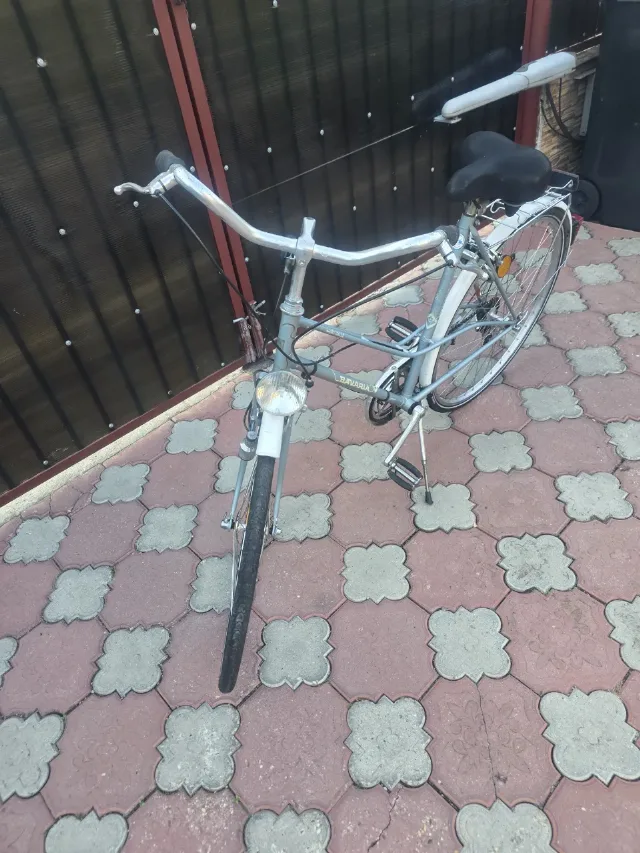 Bicicleta dama vintage Bavaria 28 inch – fotografia 4 din 6