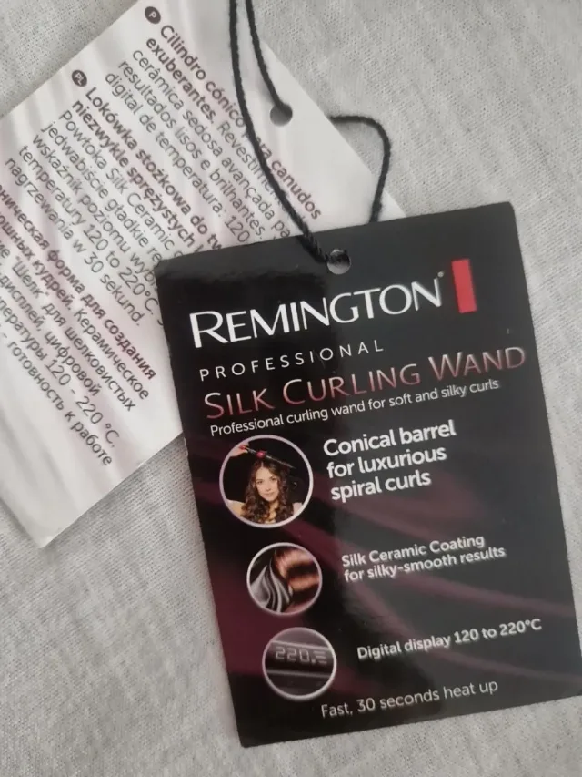 Ondulator Remington – fotografia 4 din 4