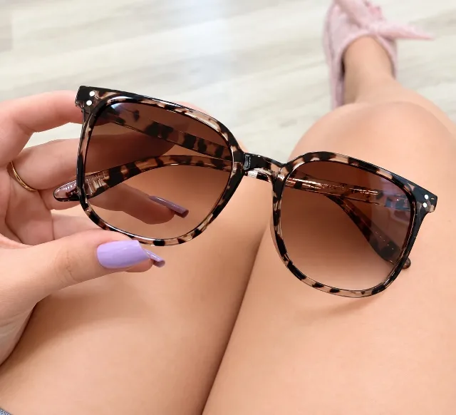 Lot 4 ochelari de soare damă SHEIN – 4 modele – fotografia 1 din 4