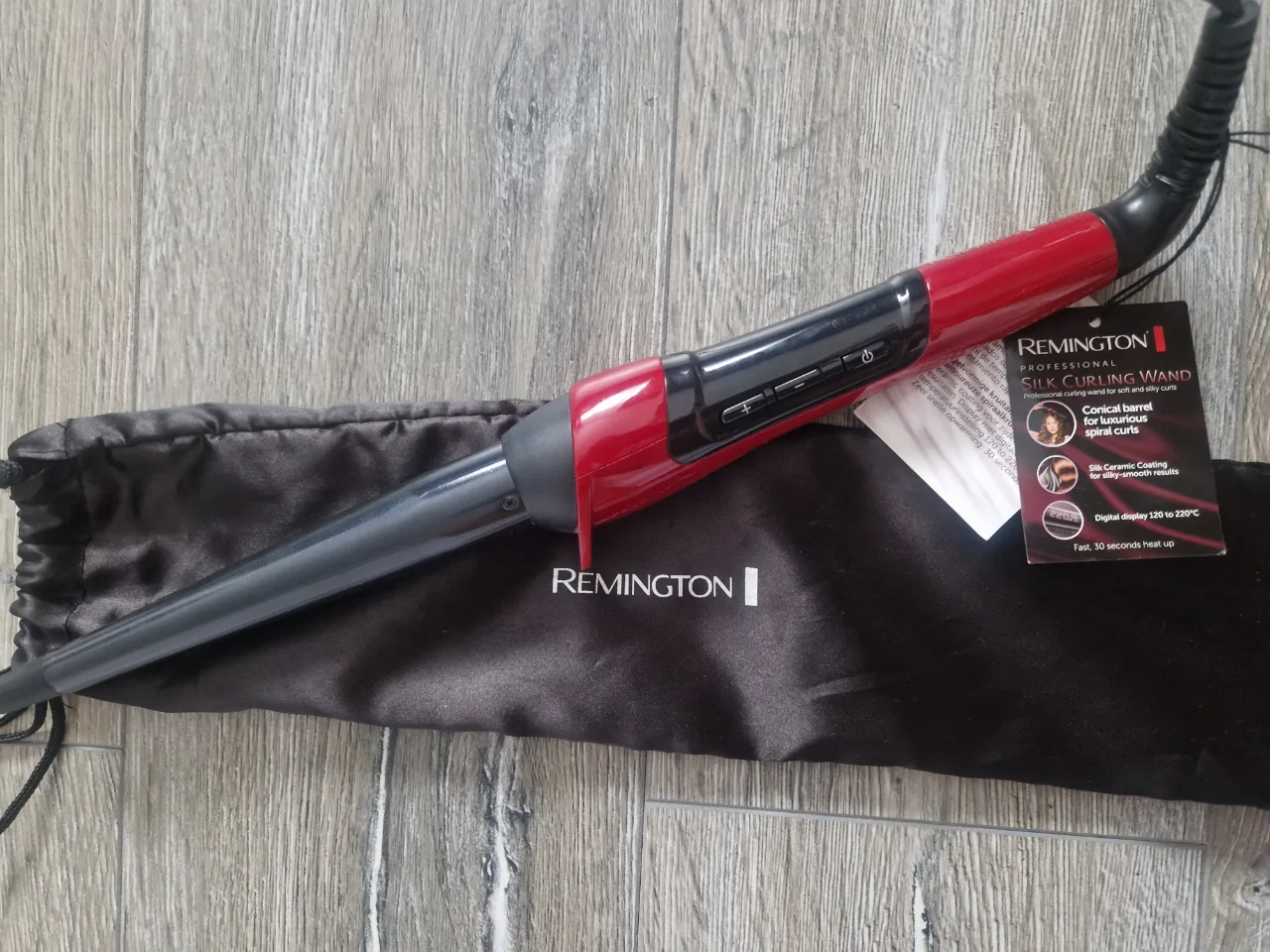Ondulator Remington – Bacau, Bacău