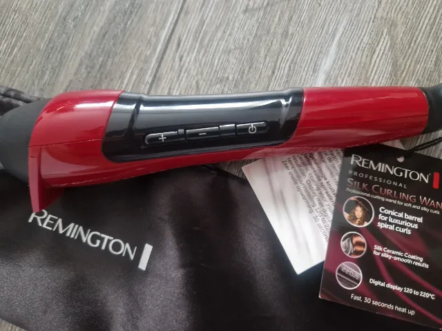 Ondulator Remington – fotografia 2 din 4
