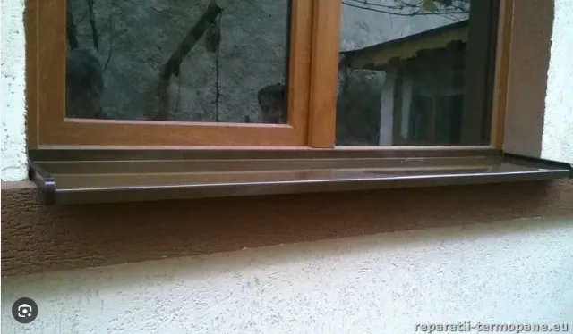 Glafuri prevopsite din tablă – fotografia 2 din 4