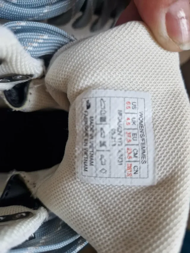 Ghete The North Face – fotografia 5 din 6