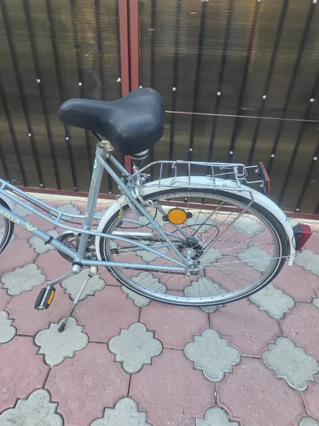Bicicleta dama vintage Bavaria 28 inch – fotografia 2 din 6