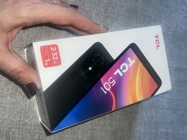 Telefon TCL 501 nou – fotografia 8 din 8