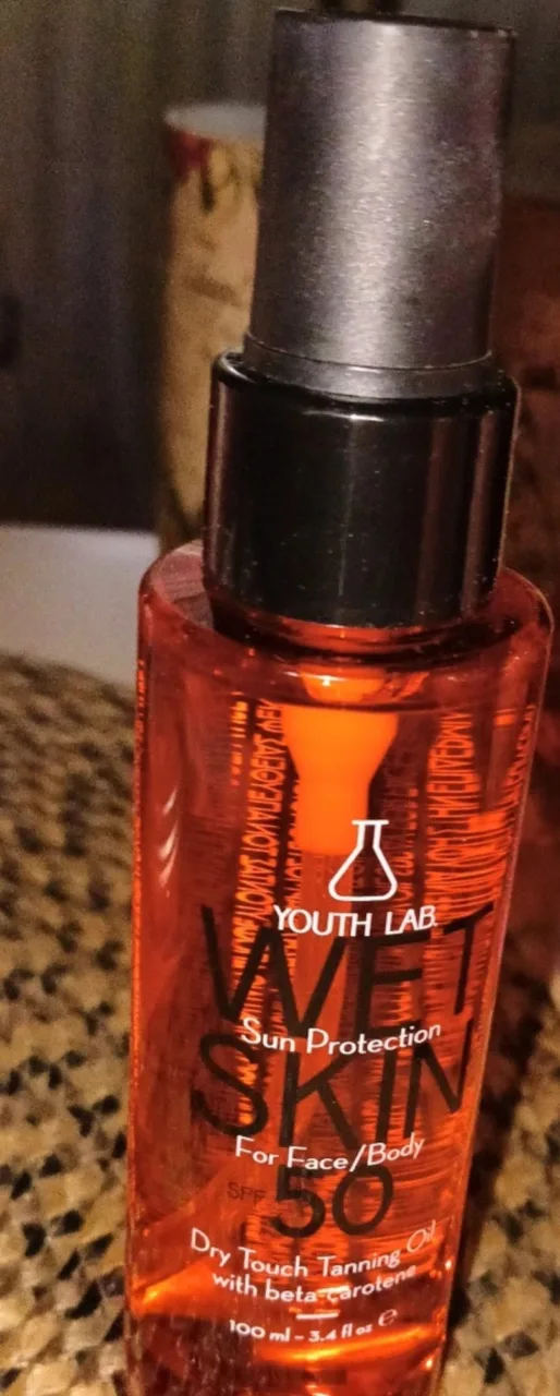 Ulei protecție solară și bronzare Youth Lab Wet Skin SPF 50 (100ml) – Constanța, Constanța