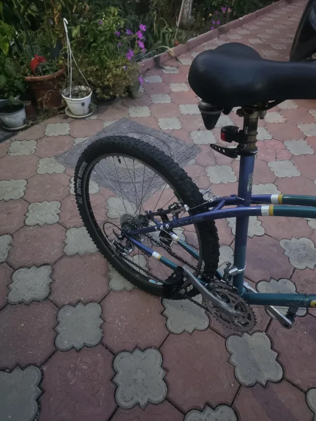 Bicicleta mountain bine Corratec 26 inch – fotografia 3 din 5