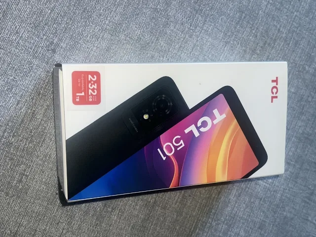Telefon TCL 501 nou – Sector 6, București
