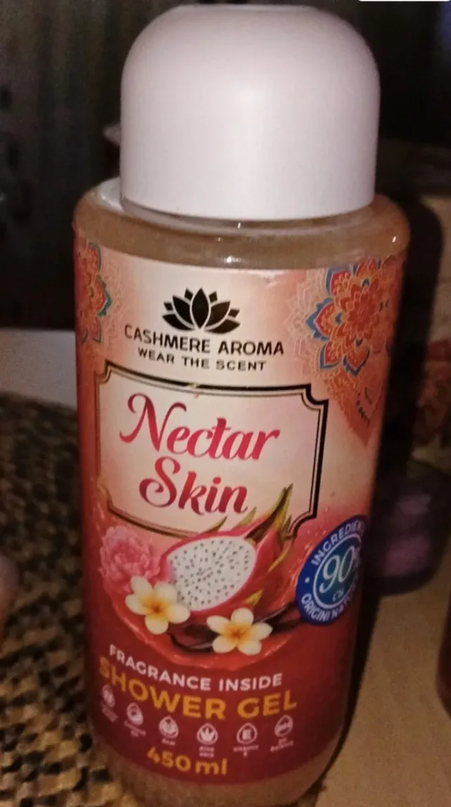 Gel de duș Cashmere Aroma Nectar Skin 450 ml – Constanța, Constanța