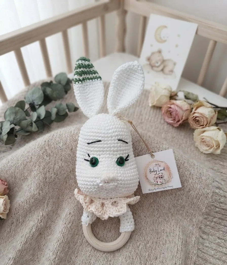 Jucării Zornăitor handmade – Tarnaveni, Mureș