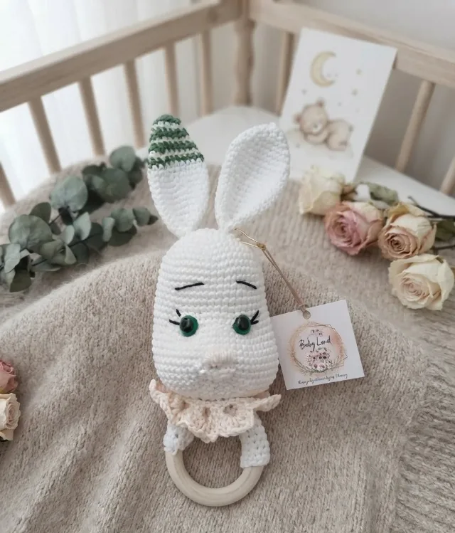 Jucării Zornăitor handmade – fotografia 1 din 6