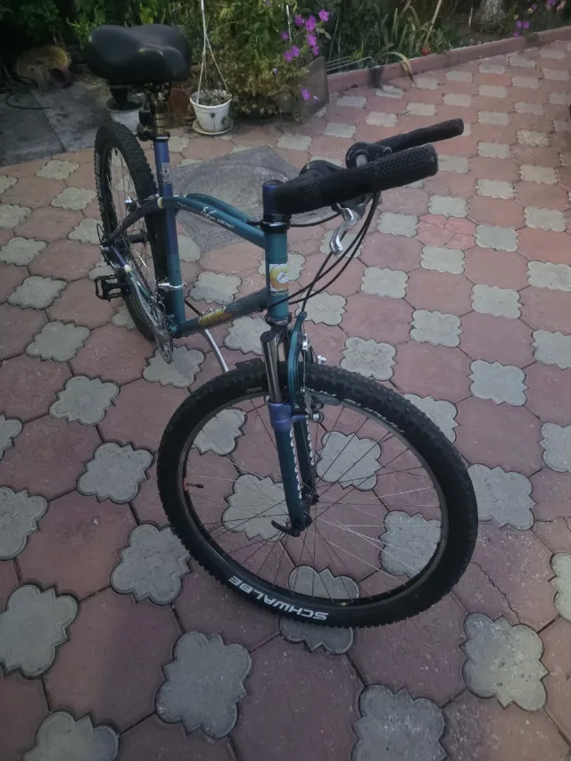Bicicleta mountain bine Corratec 26 inch – fotografia 5 din 5