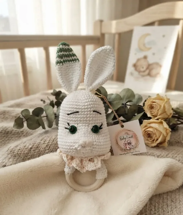 Jucării Zornăitor handmade – fotografia 3 din 6