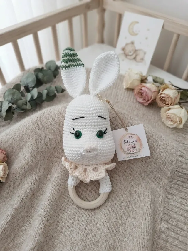 Jucării Zornăitor handmade – fotografia 4 din 6