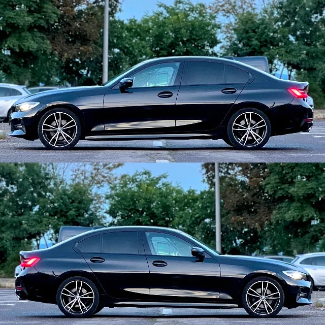 Vând BMW 320 an fabricație 2020 – fotografia 5 din 8