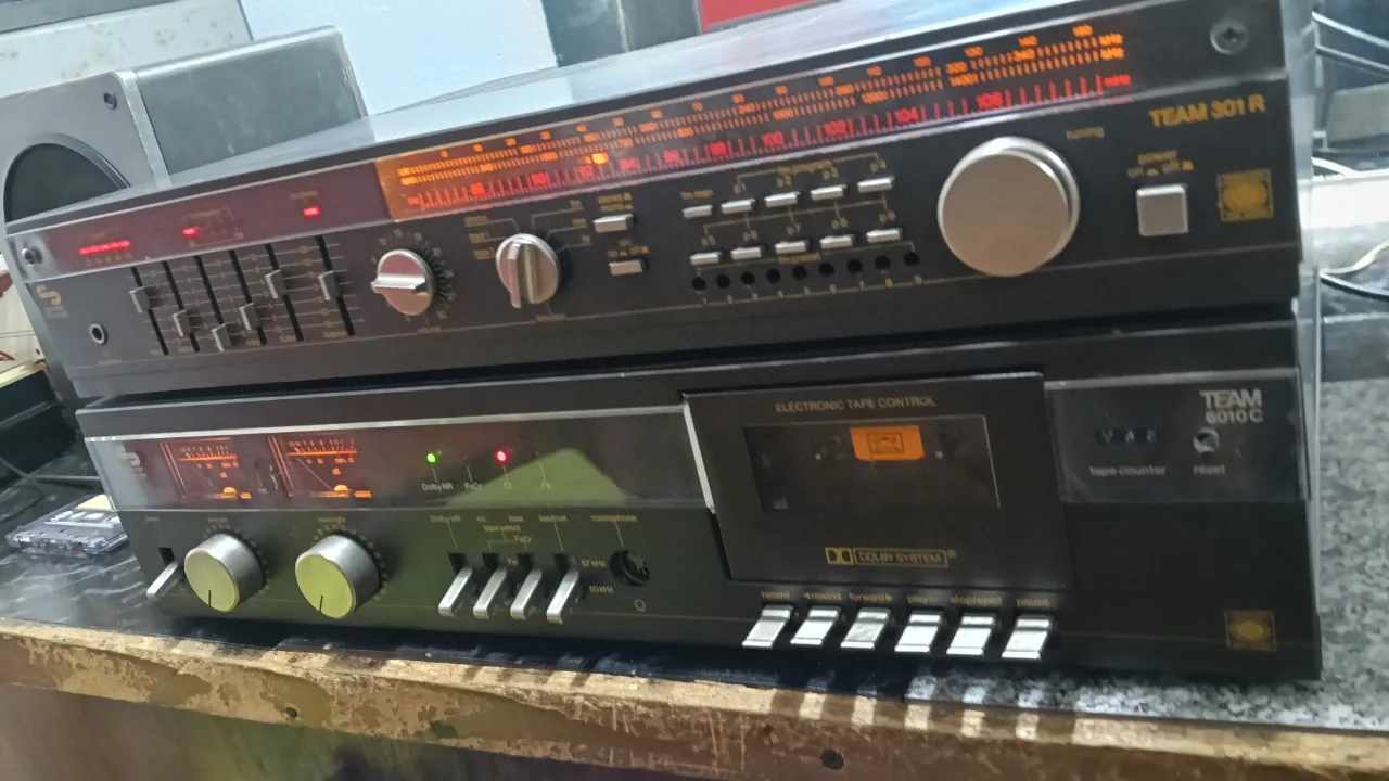 Sistem audio Schneider Hi-fi Team 301 R – Baia Mare, Maramureș