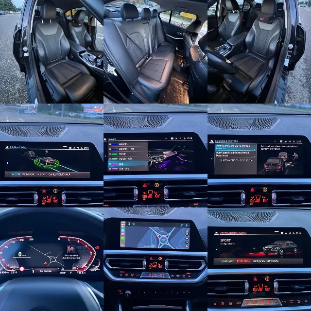 Vând BMW 320 an fabricație 2020 – fotografia 8 din 8