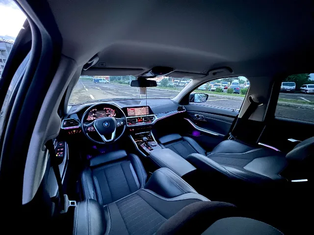 Vând BMW 320 an fabricație 2020 – fotografia 6 din 8