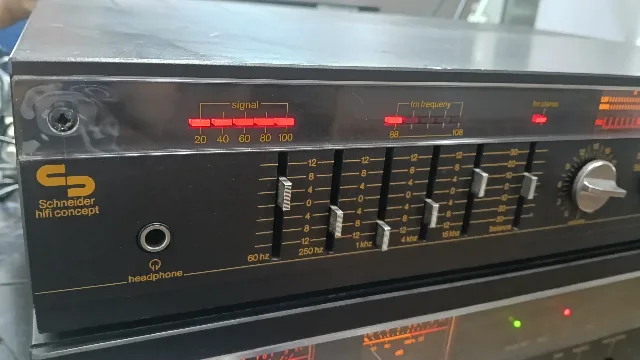 Sistem audio Schneider Hi-fi Team 301 R – fotografia 6 din 8