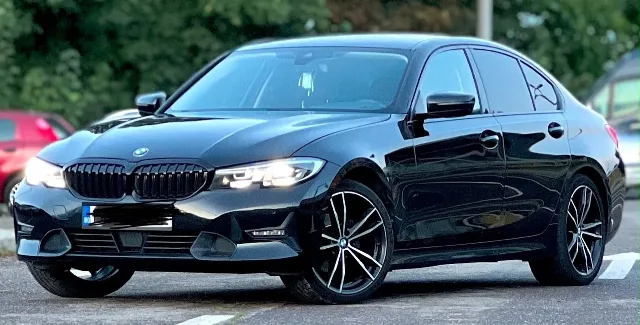 Vând BMW 320 an fabricație 2020 – fotografia 4 din 8