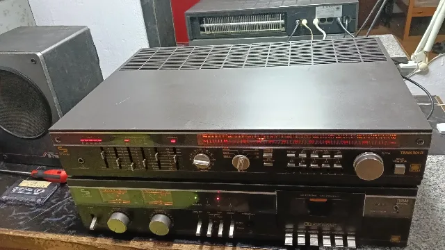 Sistem audio Schneider Hi-fi Team 301 R – fotografia 7 din 8