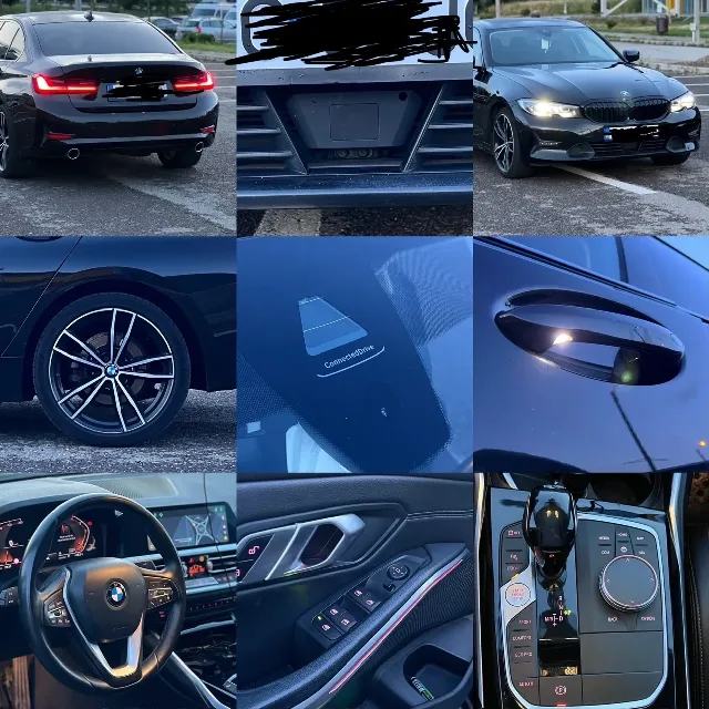 Vând BMW 320 an fabricație 2020 – fotografia 7 din 8