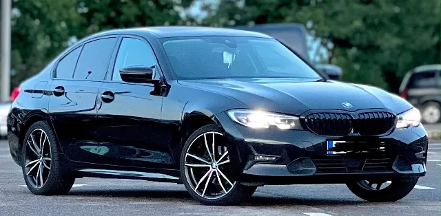 Vând BMW 320 an fabricație 2020 – fotografia 3 din 8