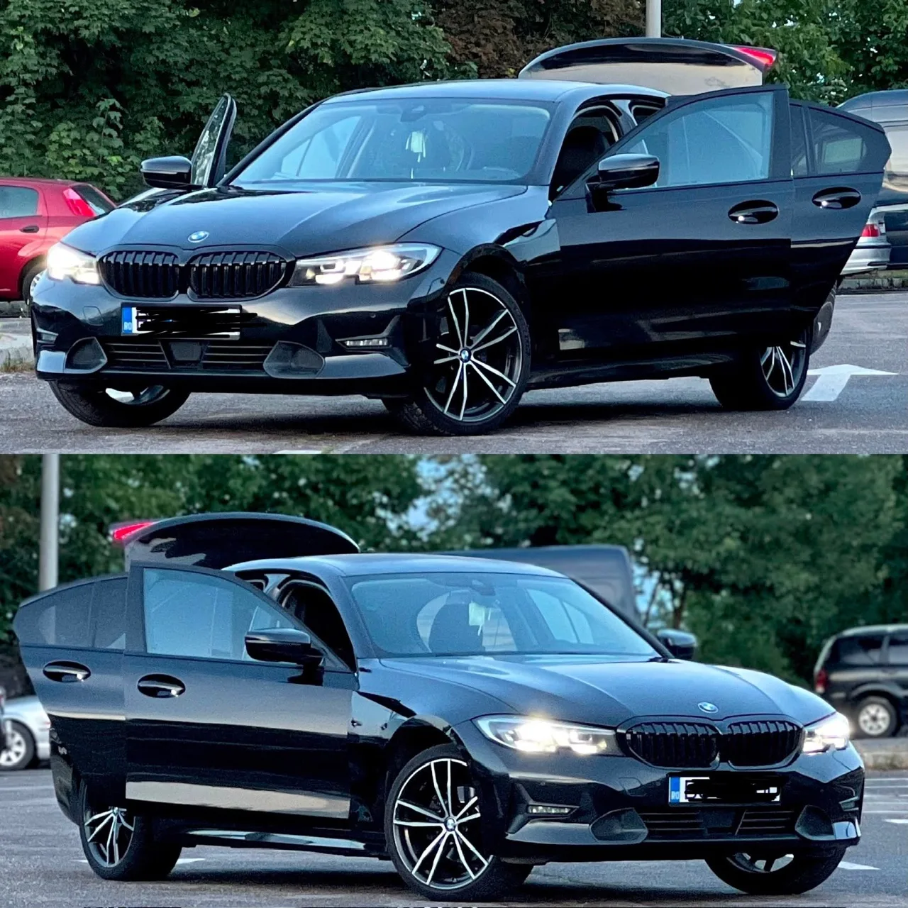 Vând BMW 320 an fabricație 2020 – Bacău, Bacău