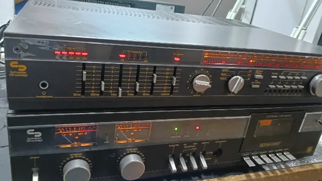 Sistem audio Schneider Hi-fi Team 301 R – fotografia 2 din 8