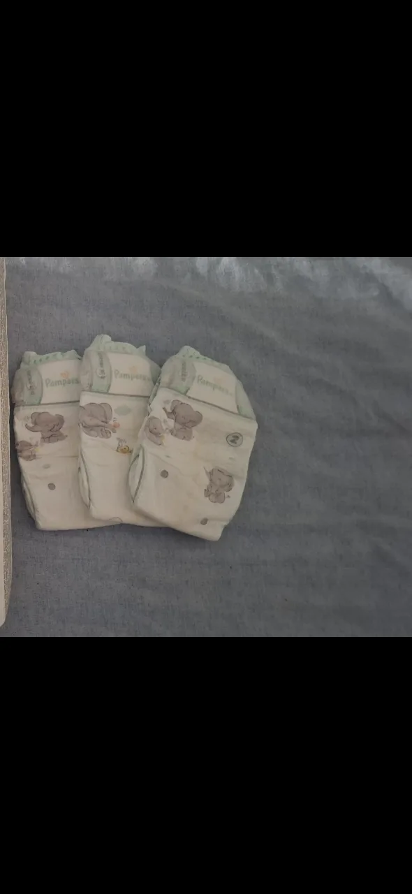 Scutece Pampers nr 2,147 buc desfacute – Constanța, Constanța